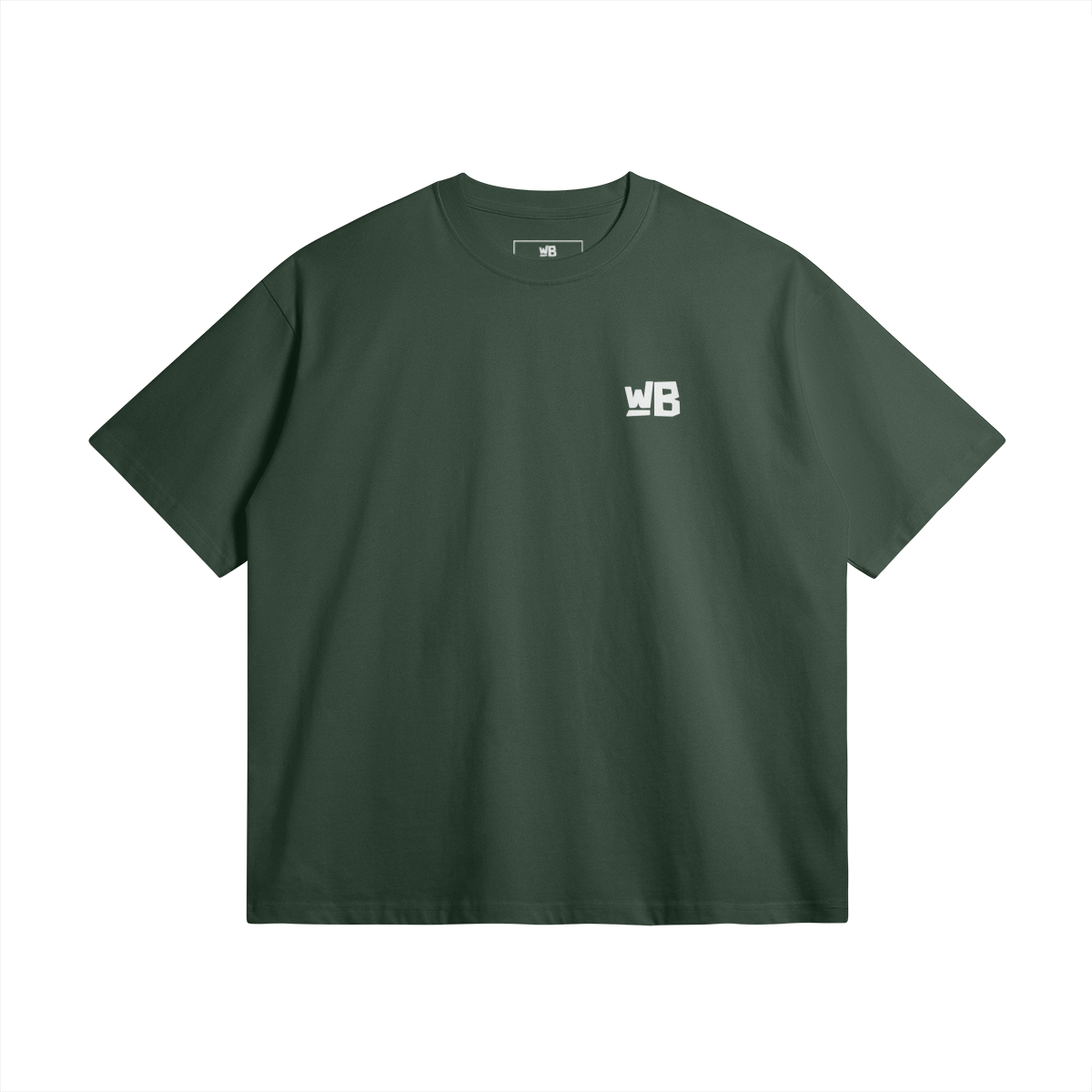 Blackness Emancipation Tee - Green - WEAREBLACKNESS.COM
