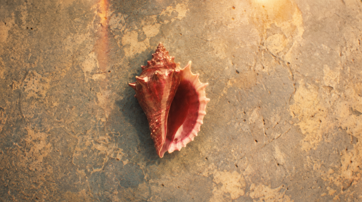 Lambi: The Conch of the Nèg Mawon