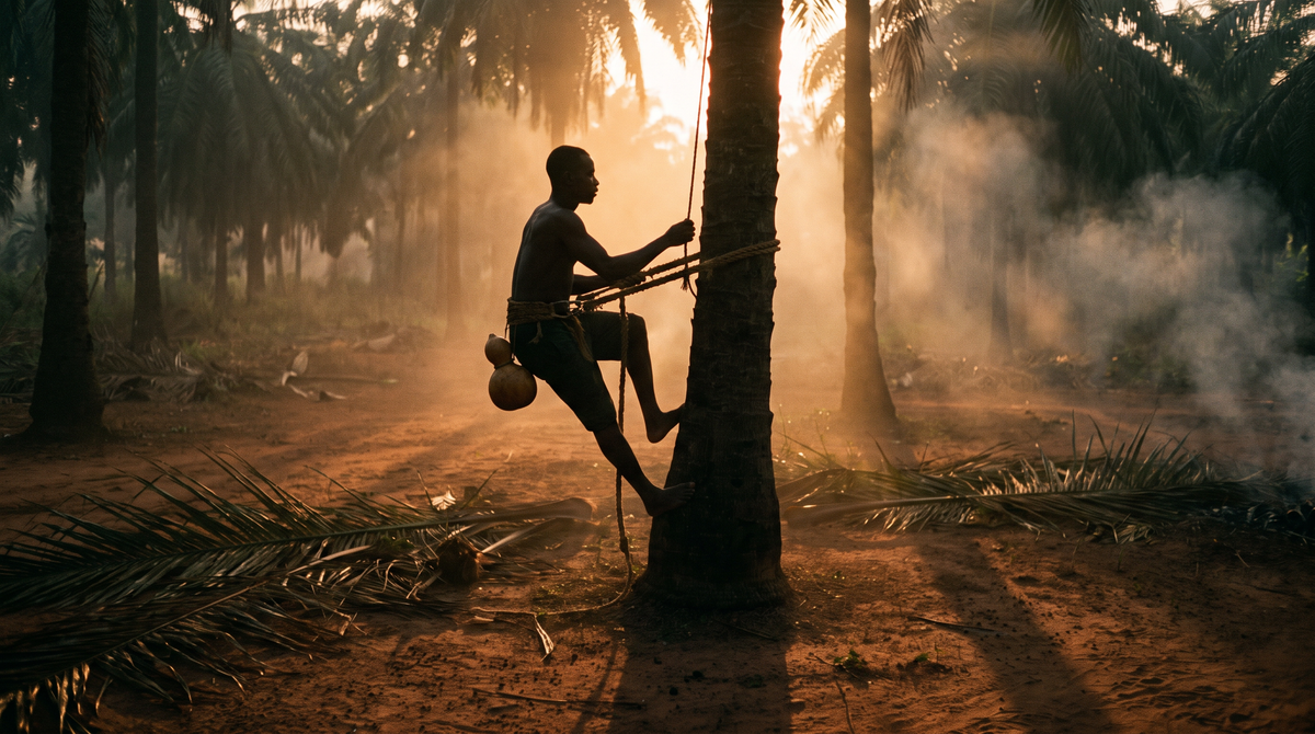 Sodabi: Benin's Sacred Spirit and the Memory of the Ancestors