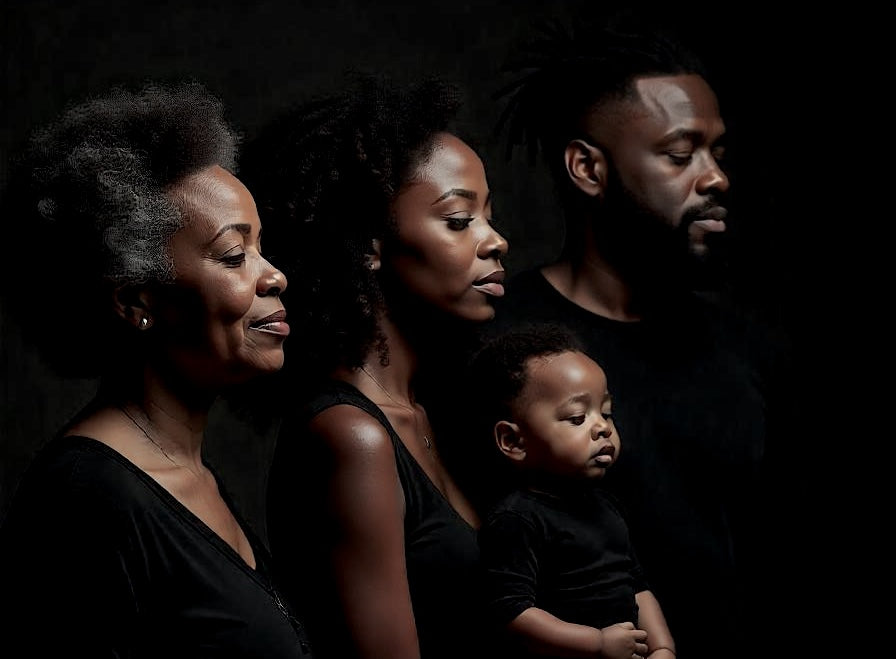 Blackness across generations: honoring the past to build the future - WEAREBLACKNESS.COM