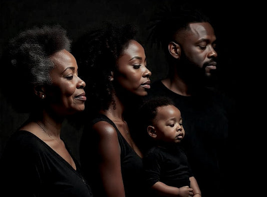 Blackness across generations: honoring the past to build the future - WEAREBLACKNESS.COM