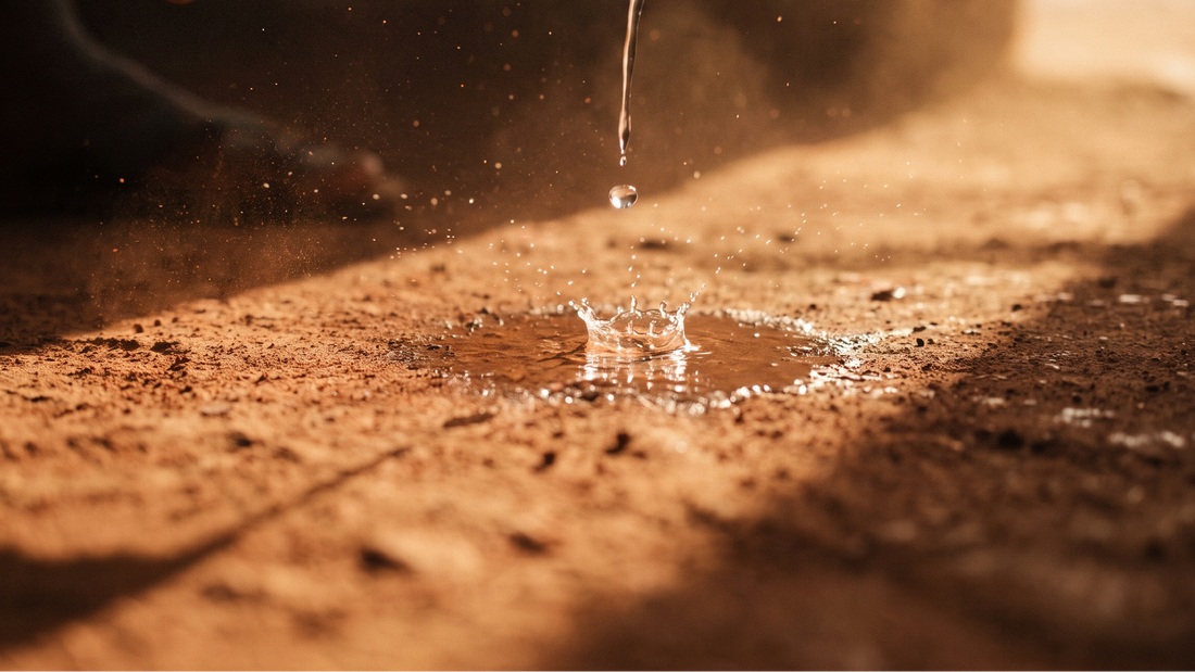 Pouring to Return: Libation on the Other Side of the Atlantic