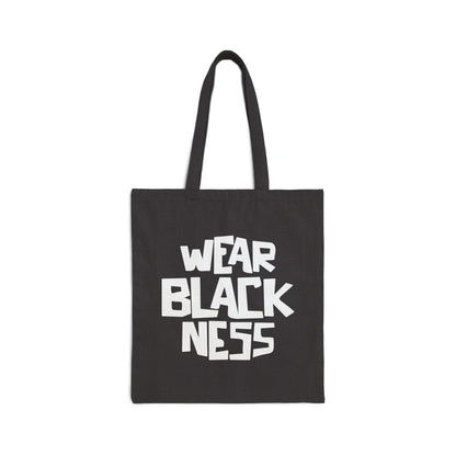 Tote Blackness - Black