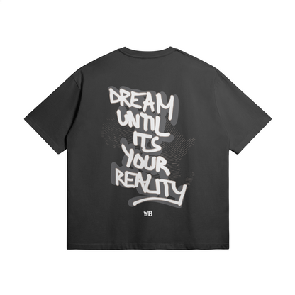 Blackness Dream Reality Tee - Black