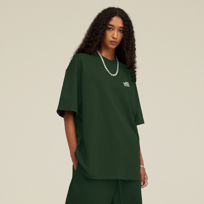 Blackness Emancipation Tee - Green