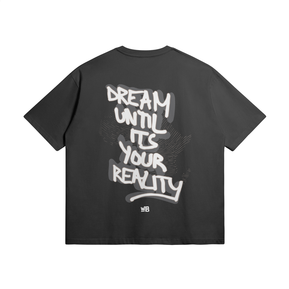 Blackness Dream Reality Tee - Black - WEAREBLACKNESS.COM