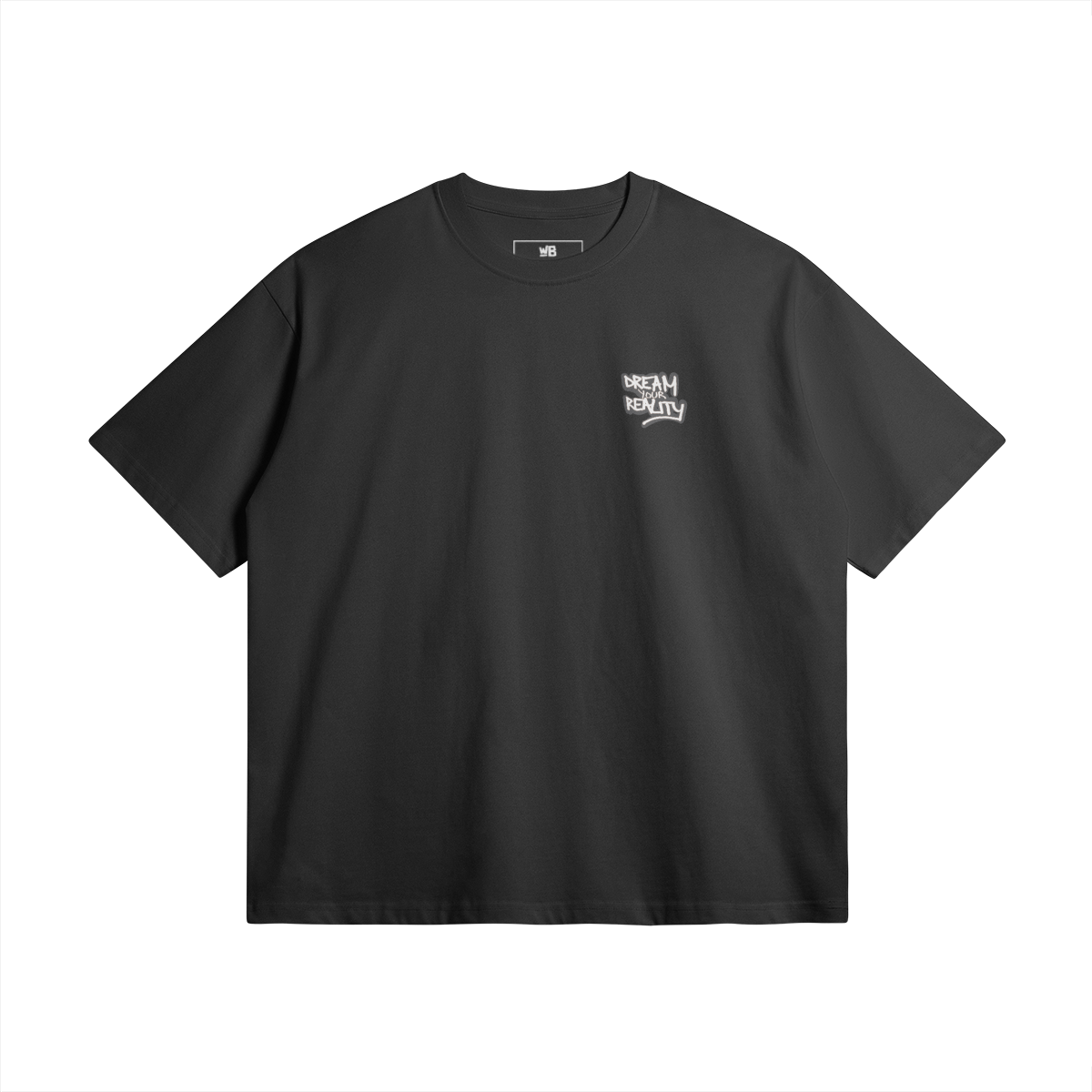 Blackness Dream Reality Tee - Black - WEAREBLACKNESS.COM