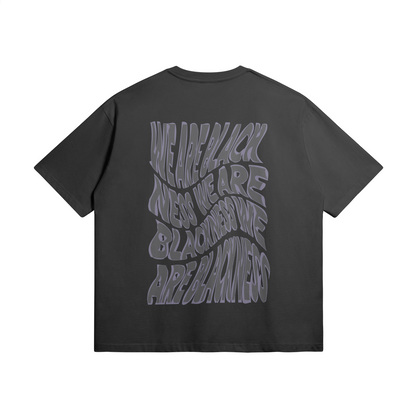 Blackness Honor & Embrace Tee - Black