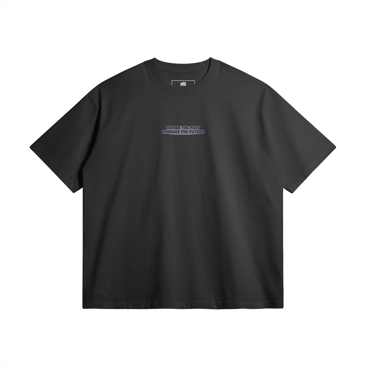 Blackness Honor & Embrace Tee - Black - WEAREBLACKNESS.COM