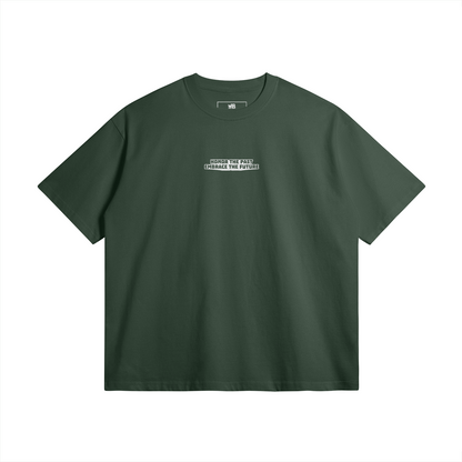 Blackness Honor & Embrace Tee - Green